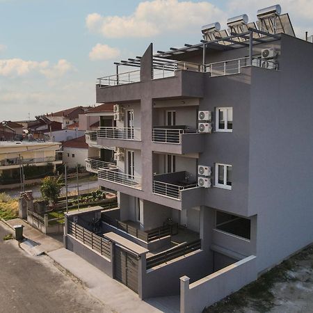 Philippos Residences Leptokarya  Dış mekan fotoğraf