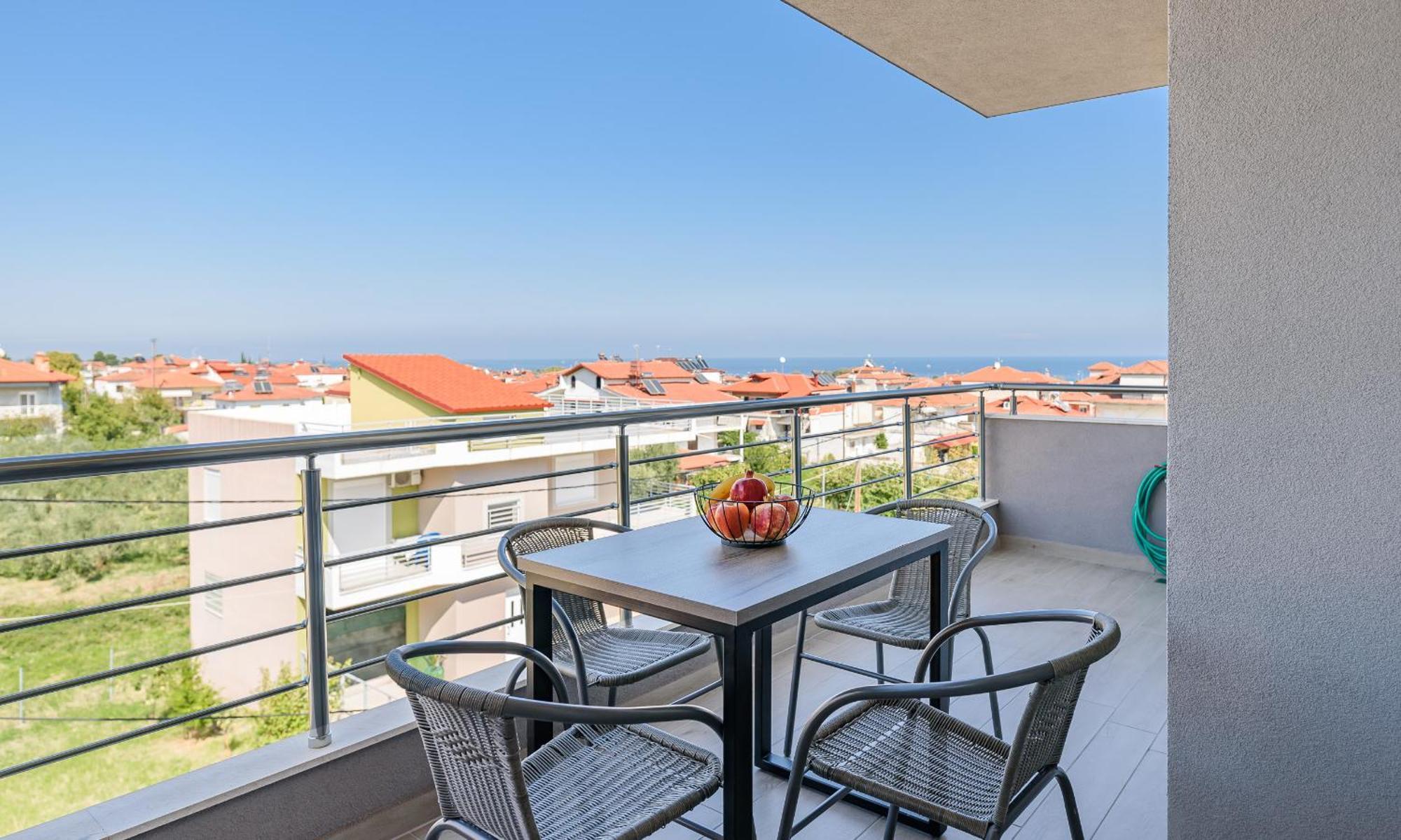 Philippos Residences Leptokarya  Dış mekan fotoğraf