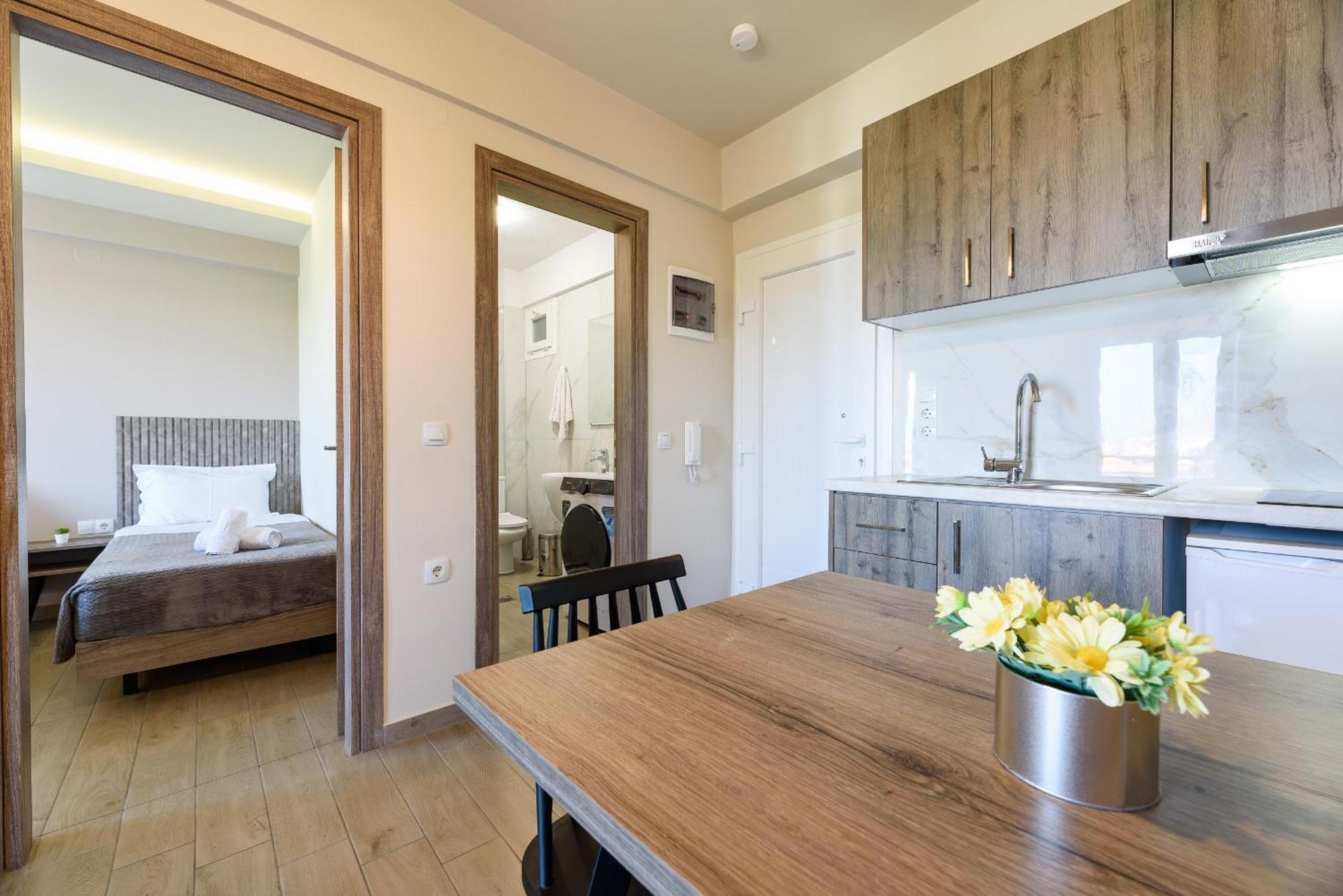 Philippos Residences Leptokarya  Dış mekan fotoğraf