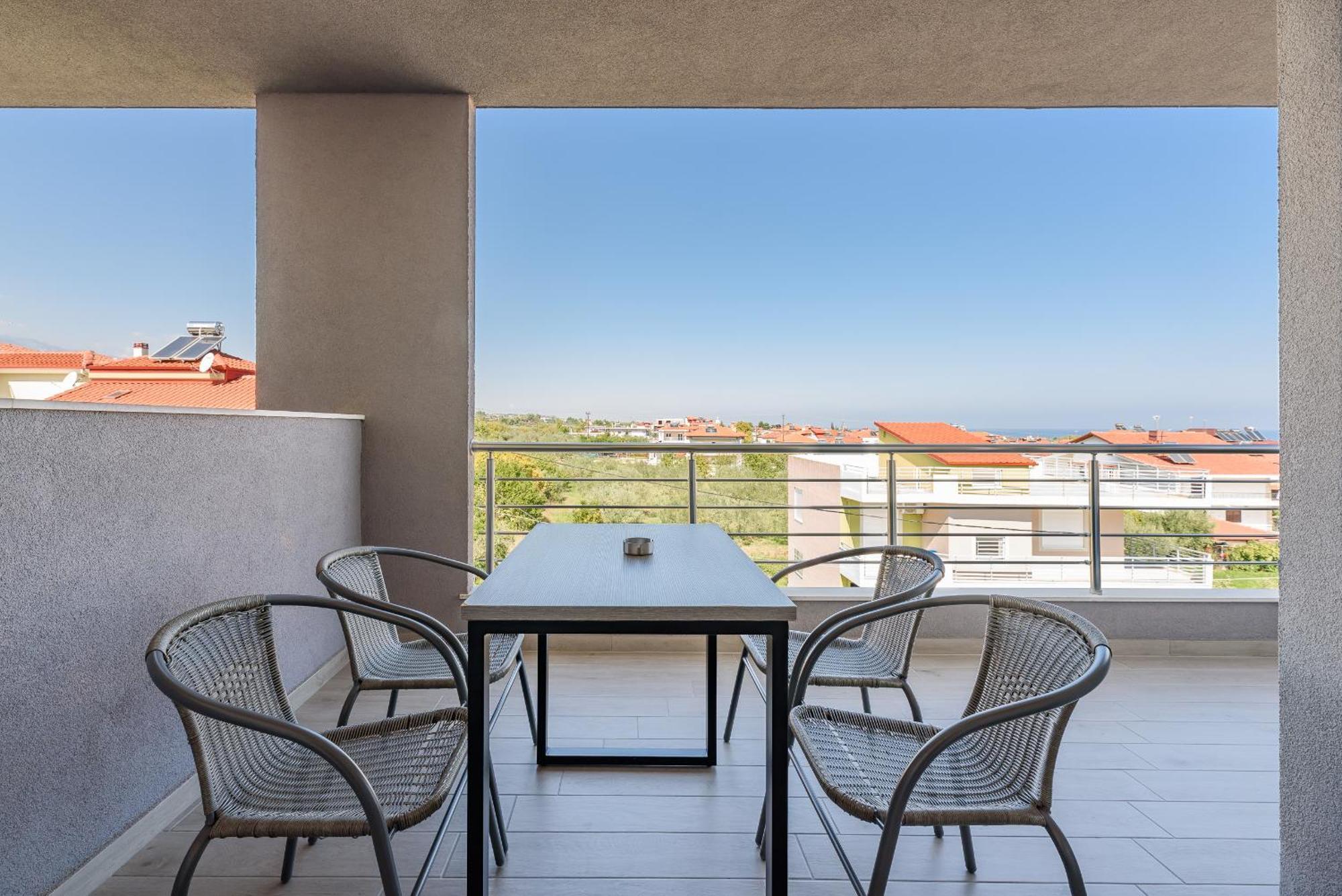 Philippos Residences Leptokarya  Dış mekan fotoğraf