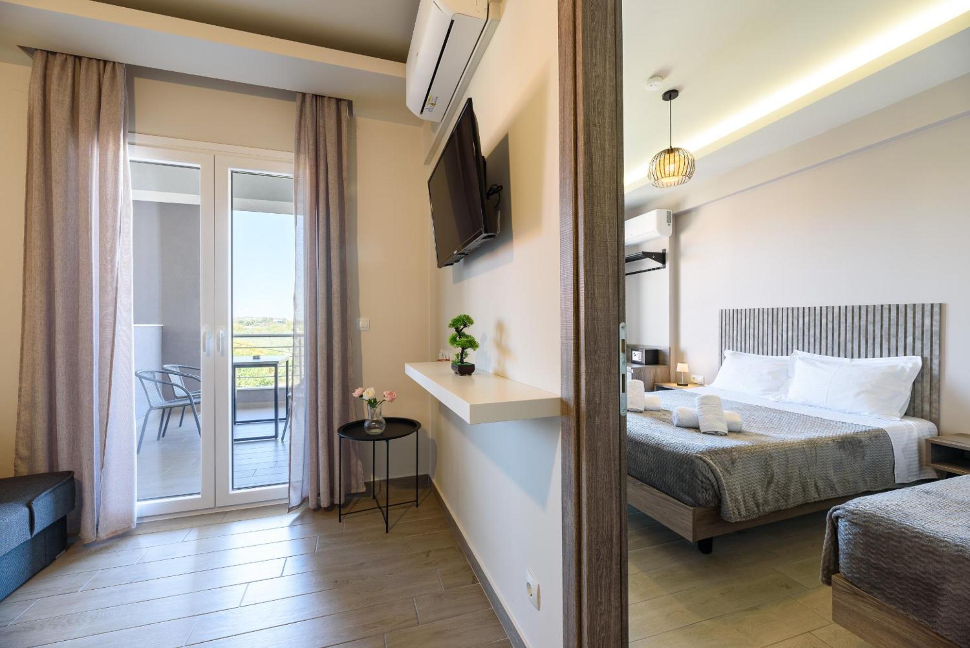 Philippos Residences Leptokarya  Dış mekan fotoğraf