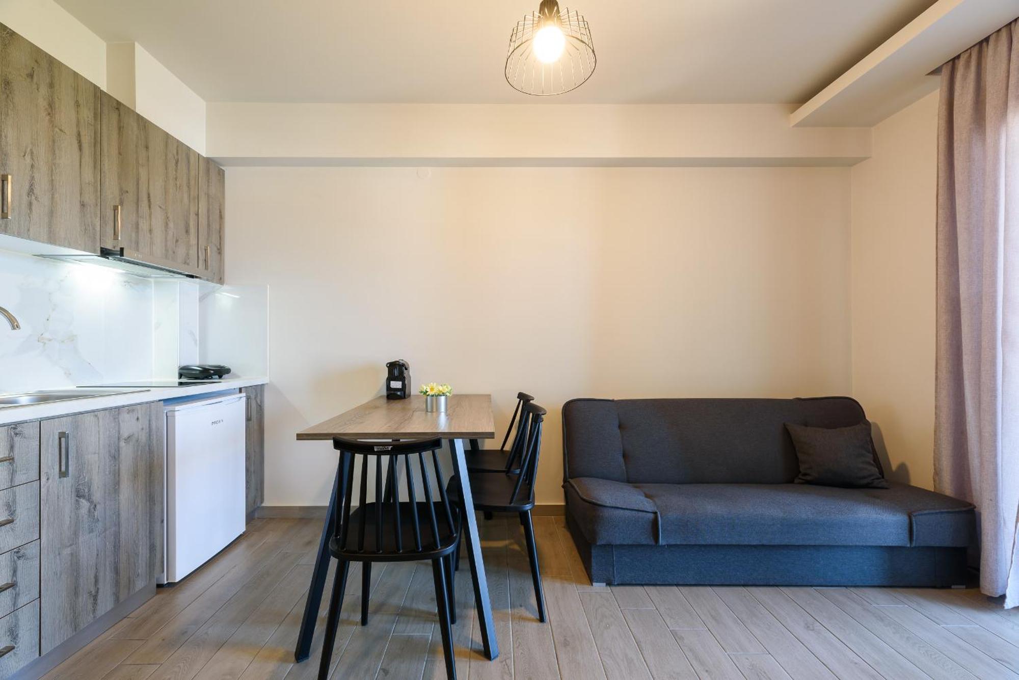 Philippos Residences Leptokarya  Dış mekan fotoğraf