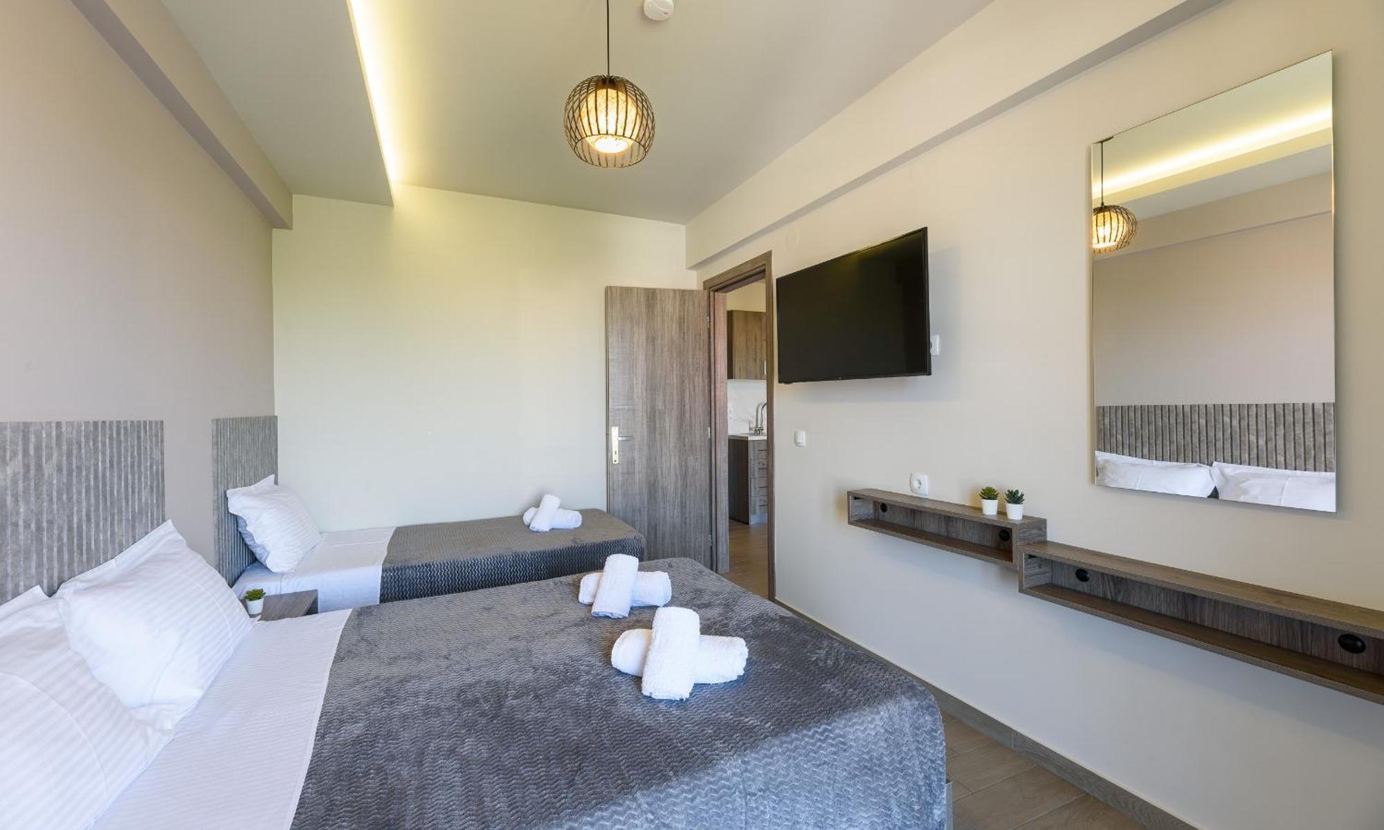 Philippos Residences Leptokarya  Dış mekan fotoğraf