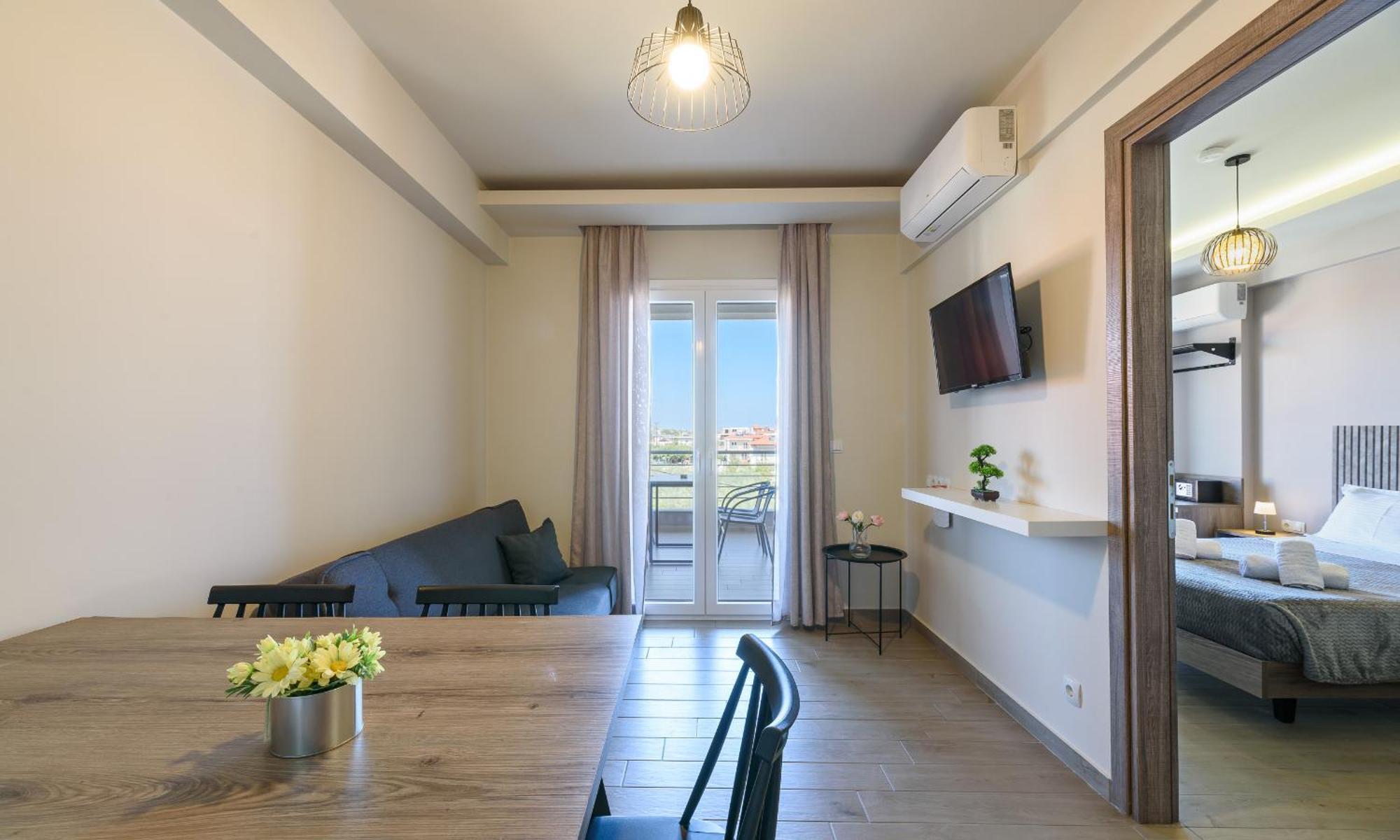 Philippos Residences Leptokarya  Dış mekan fotoğraf