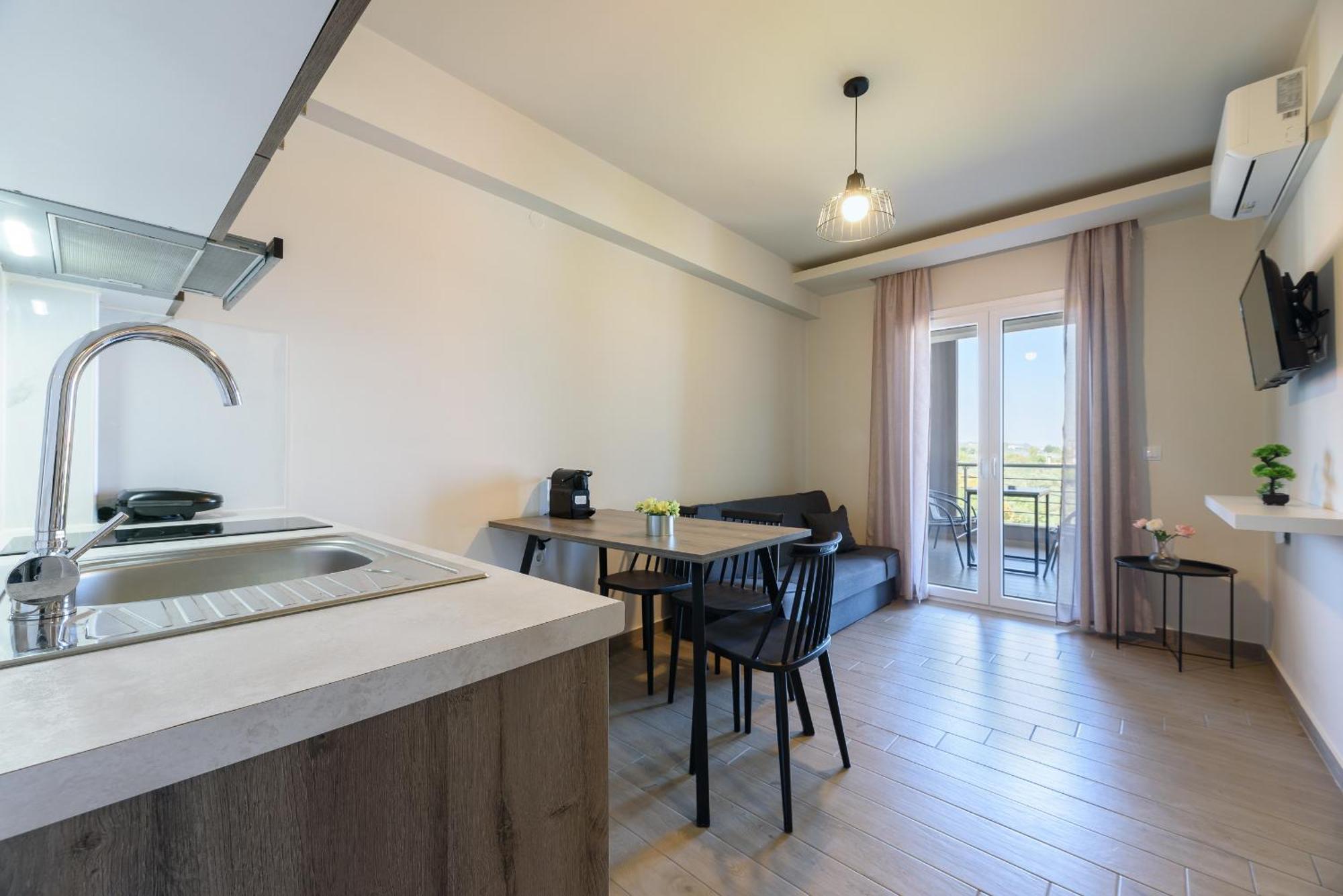 Philippos Residences Leptokarya  Dış mekan fotoğraf