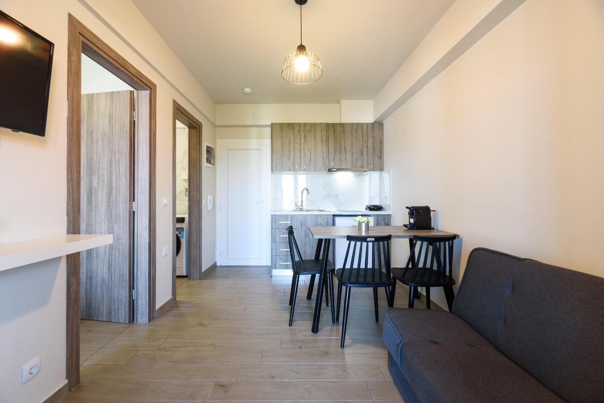 Philippos Residences Leptokarya  Dış mekan fotoğraf