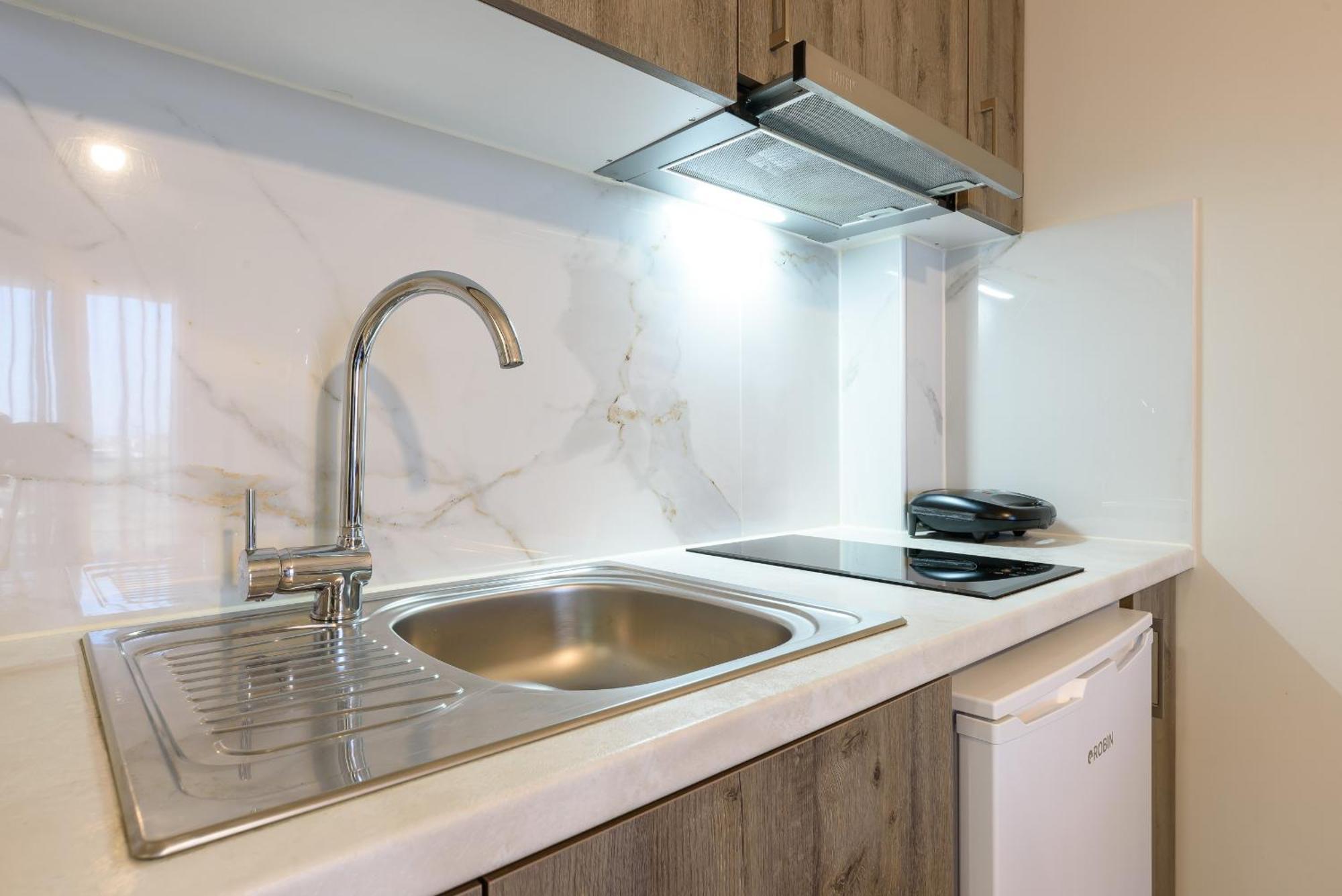 Philippos Residences Leptokarya  Dış mekan fotoğraf