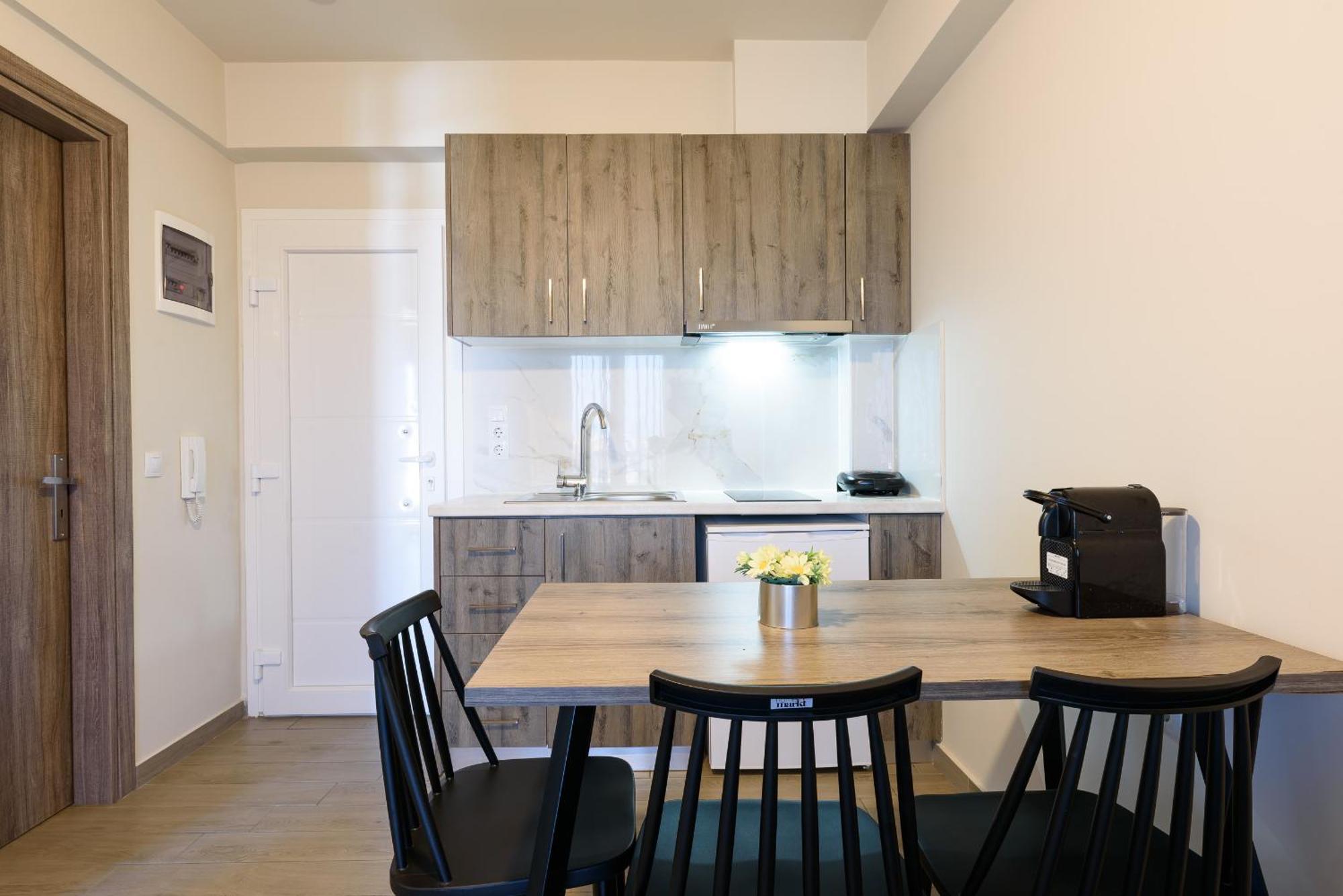 Philippos Residences Leptokarya  Dış mekan fotoğraf