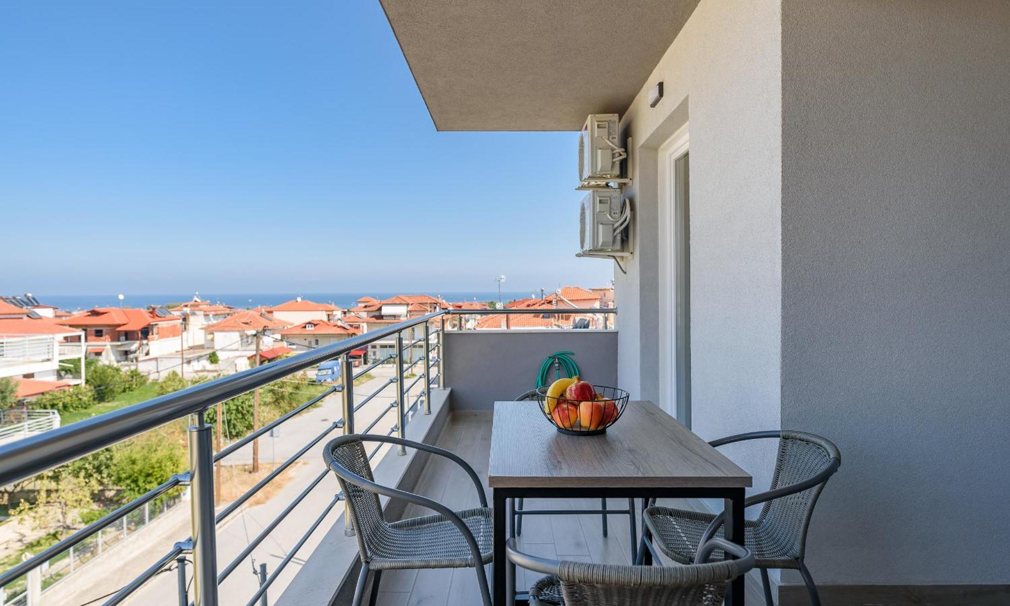 Philippos Residences Leptokarya  Dış mekan fotoğraf