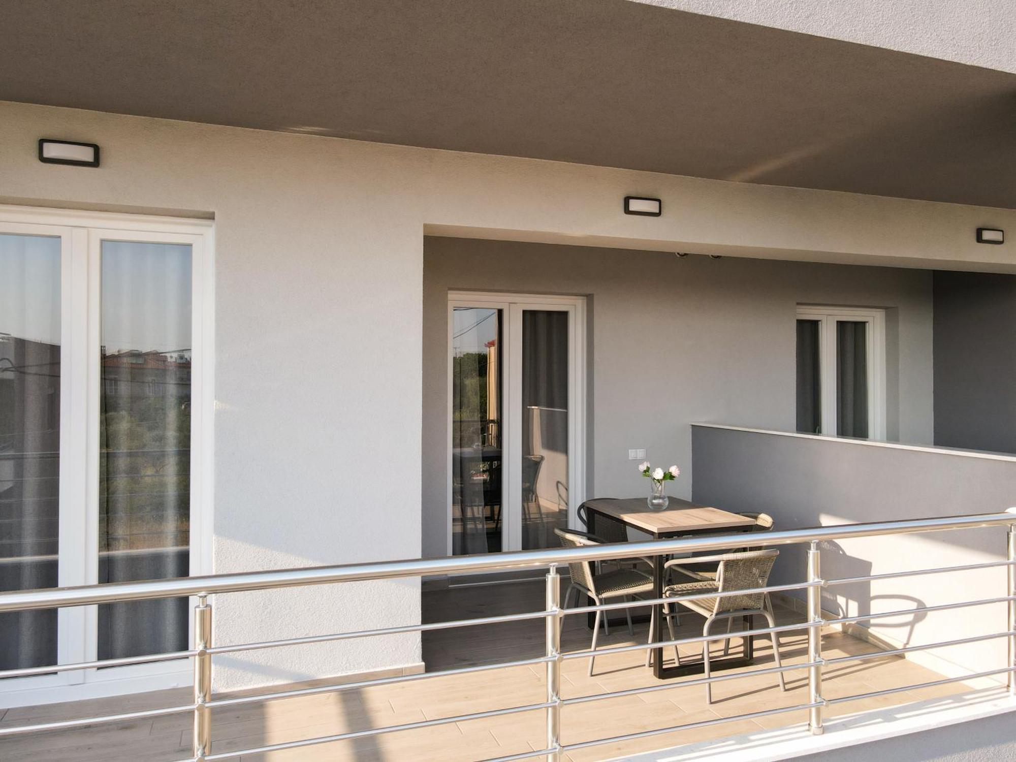 Philippos Residences Leptokarya  Dış mekan fotoğraf