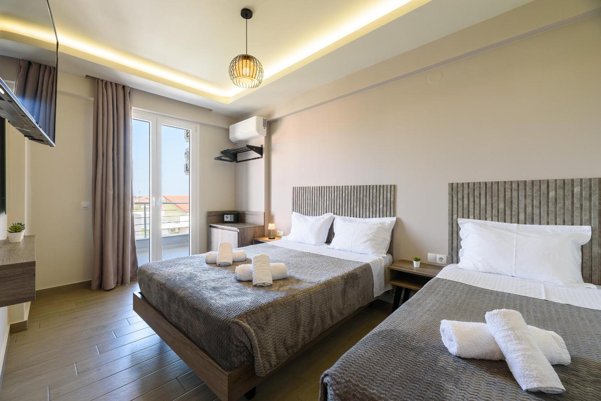 Philippos Residences Leptokarya  Dış mekan fotoğraf