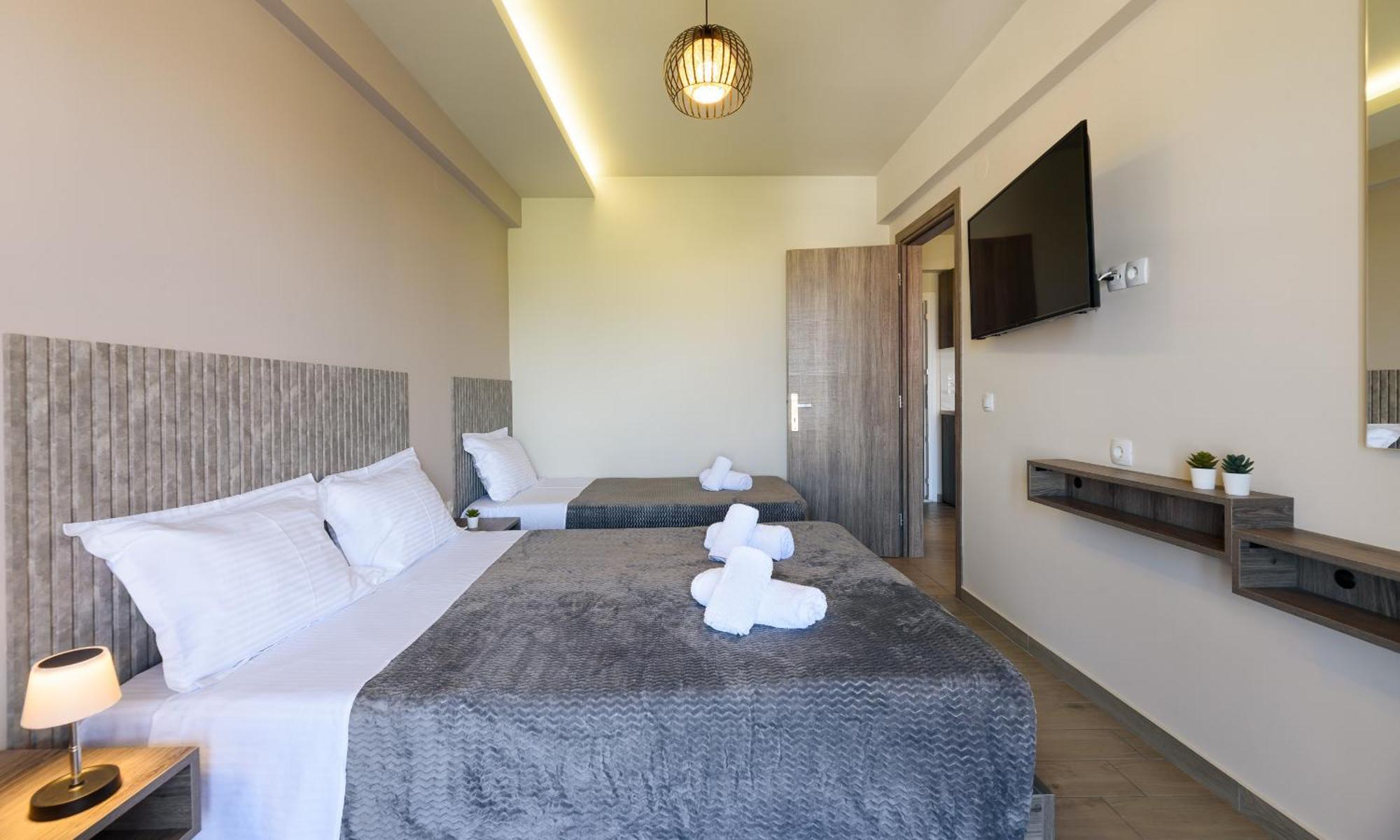 Philippos Residences Leptokarya  Dış mekan fotoğraf