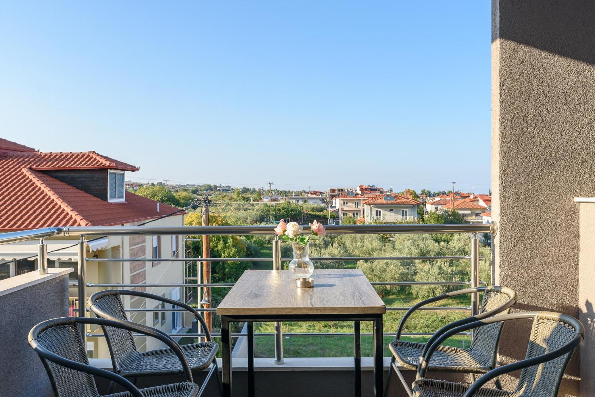 Philippos Residences Leptokarya  Dış mekan fotoğraf