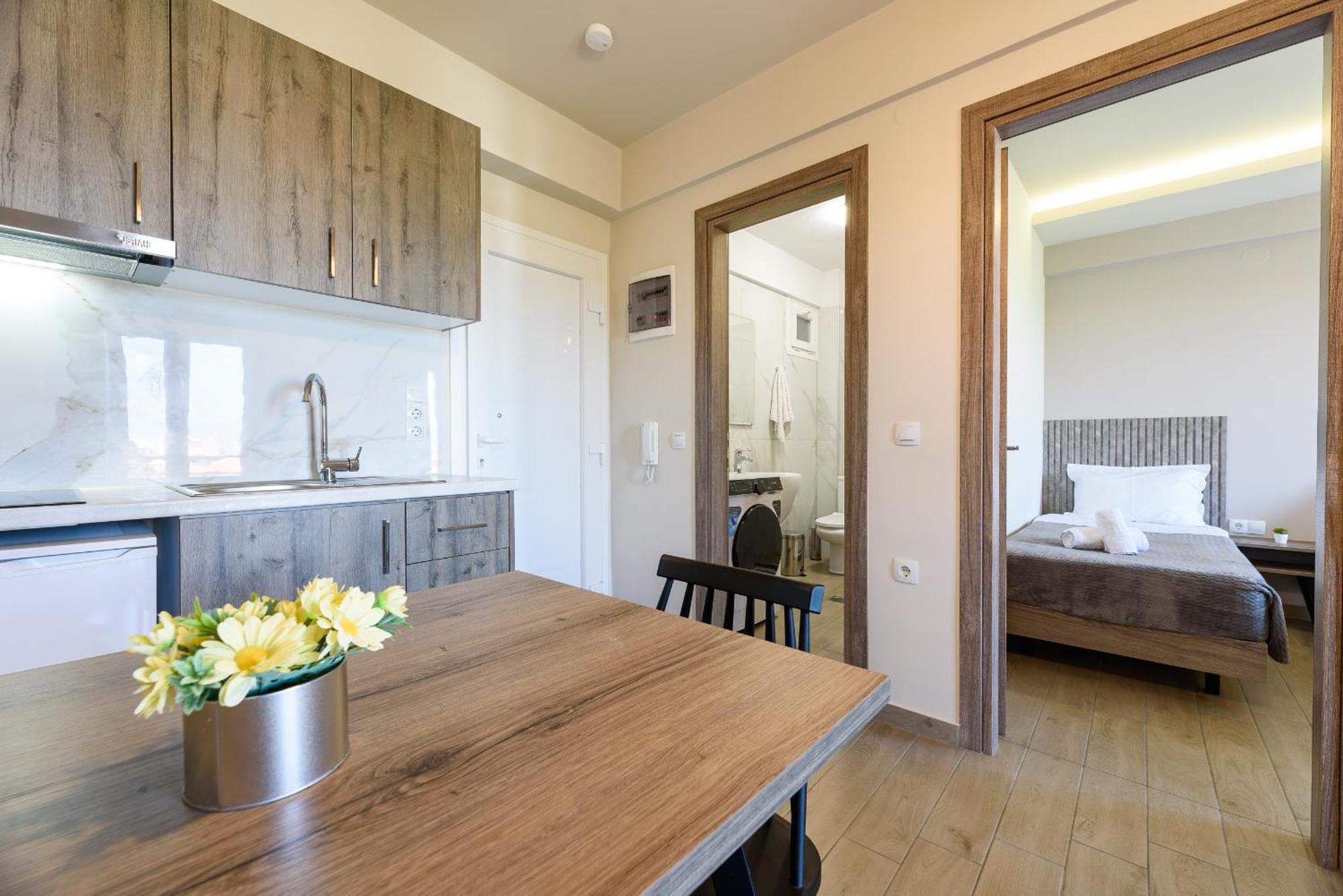 Philippos Residences Leptokarya  Dış mekan fotoğraf