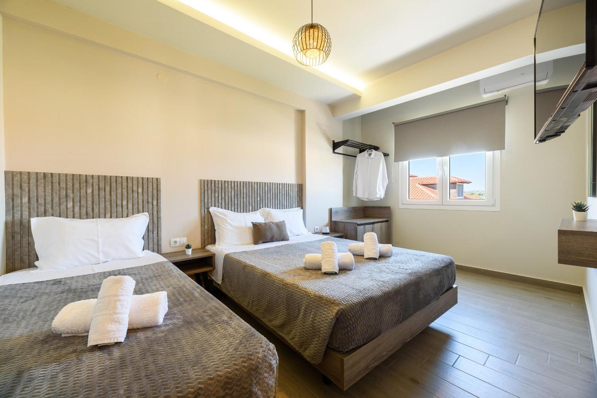 Philippos Residences Leptokarya  Dış mekan fotoğraf