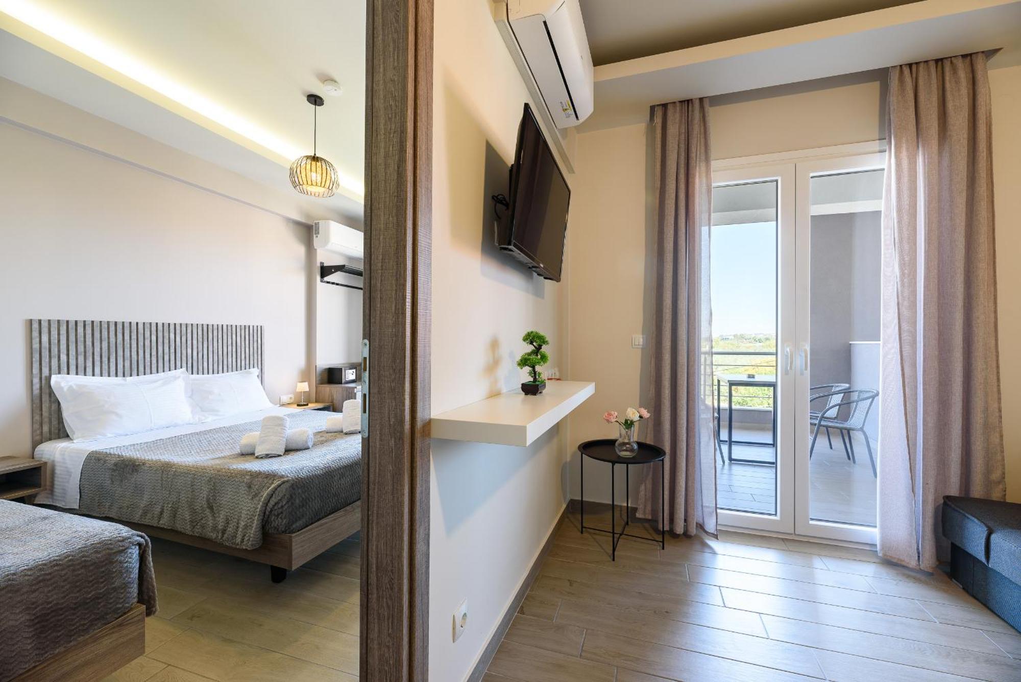 Philippos Residences Leptokarya  Dış mekan fotoğraf