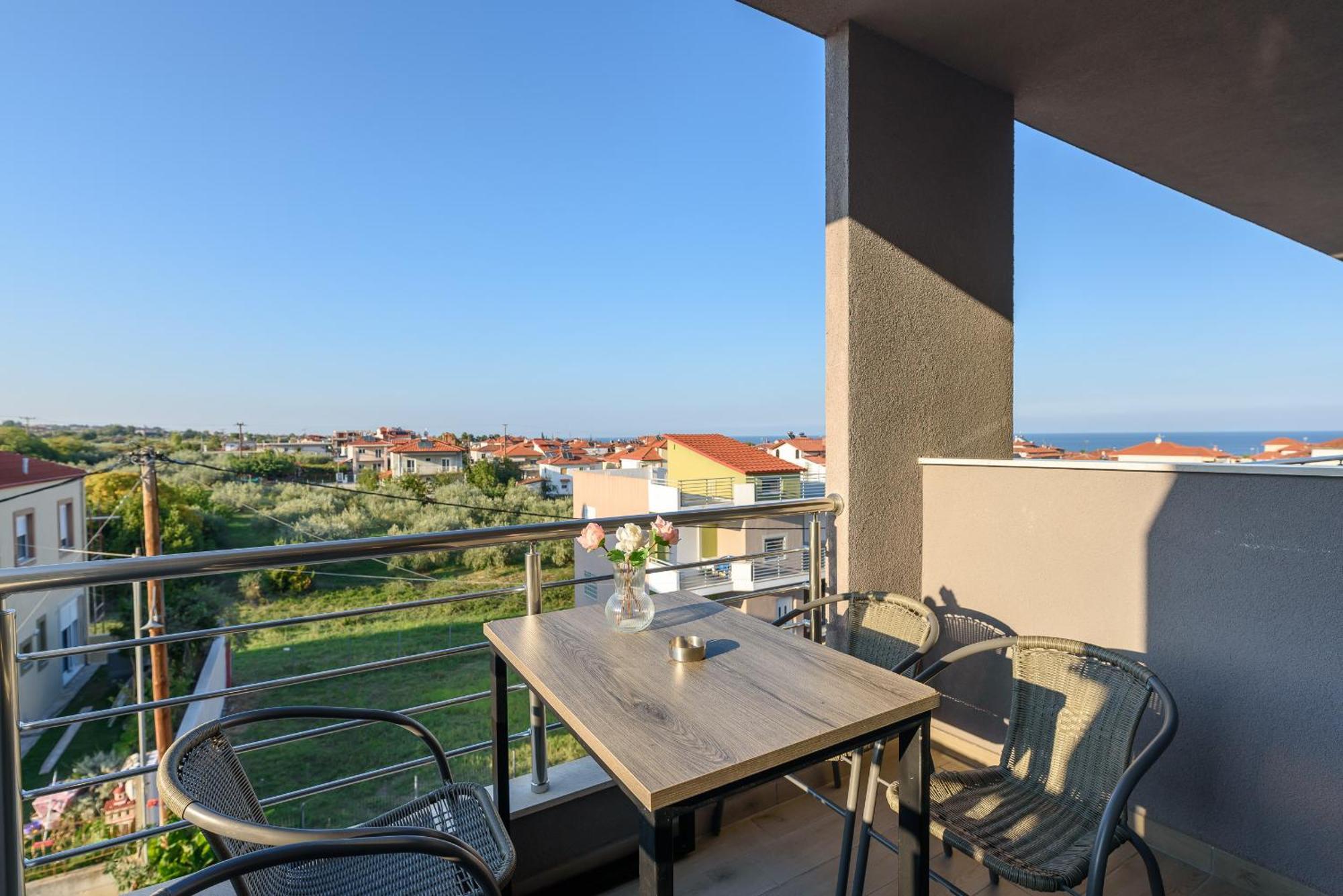Philippos Residences Leptokarya  Dış mekan fotoğraf