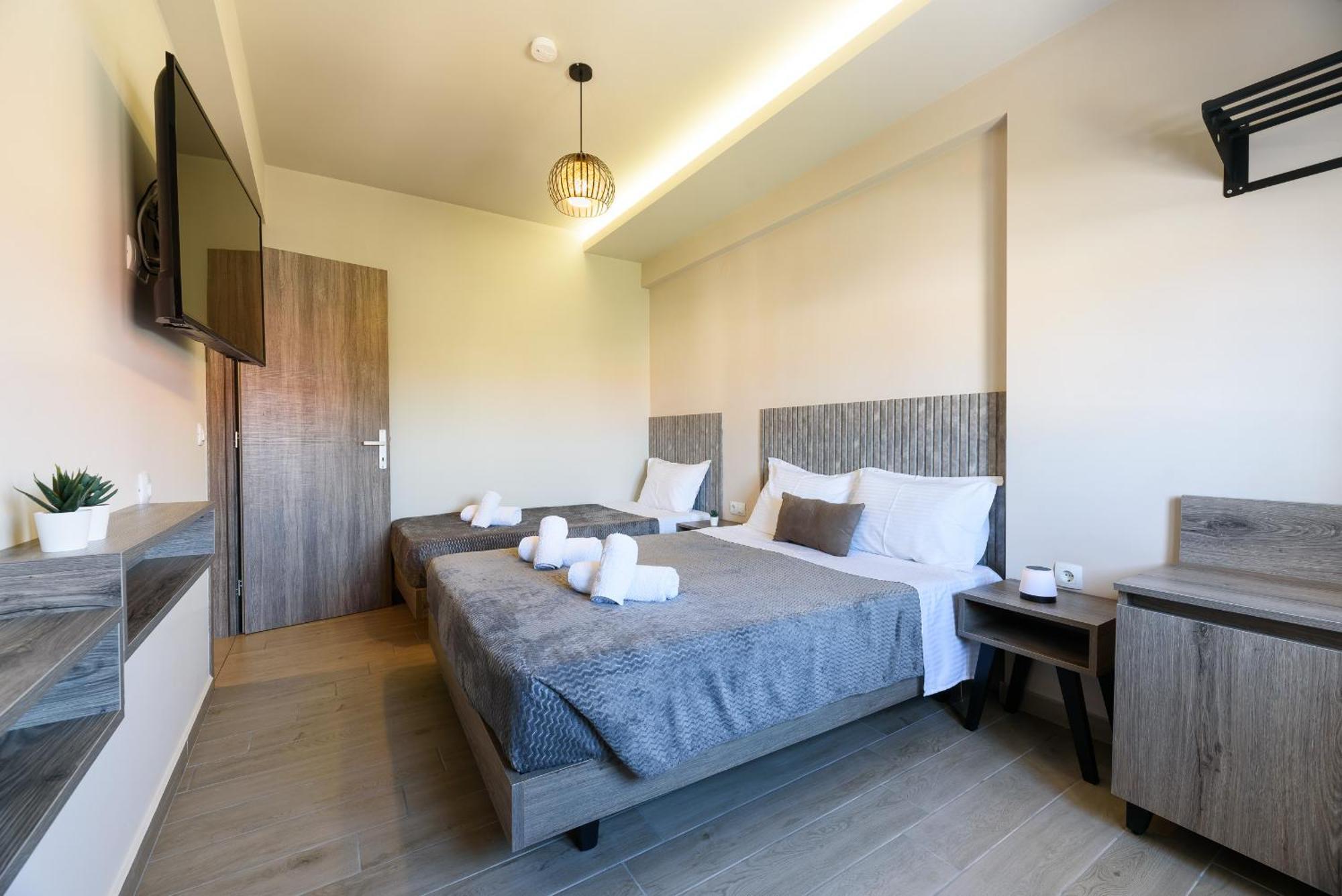 Philippos Residences Leptokarya  Dış mekan fotoğraf