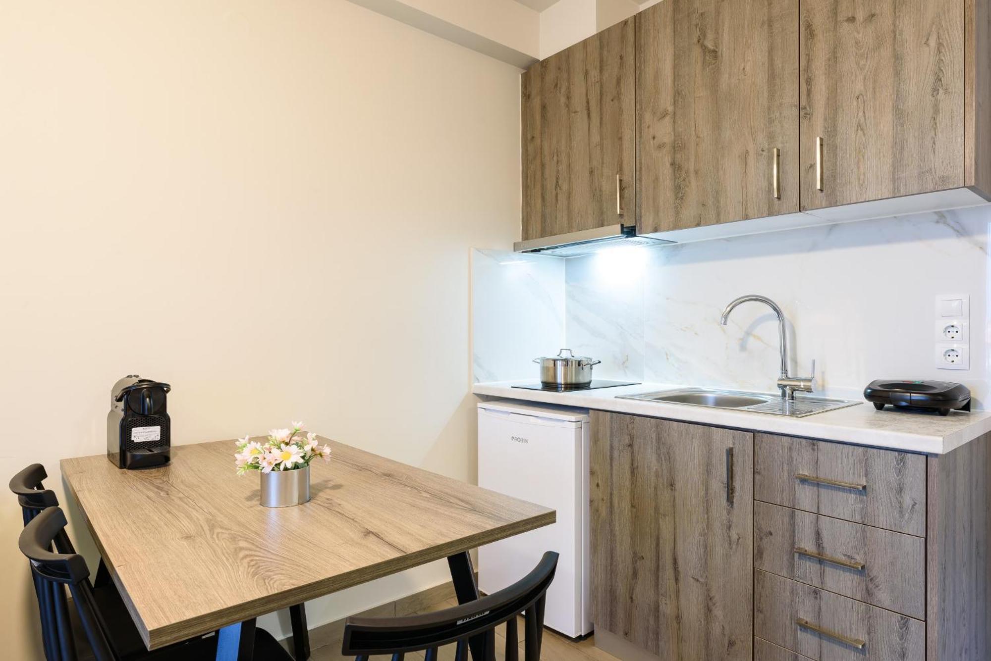 Philippos Residences Leptokarya  Dış mekan fotoğraf