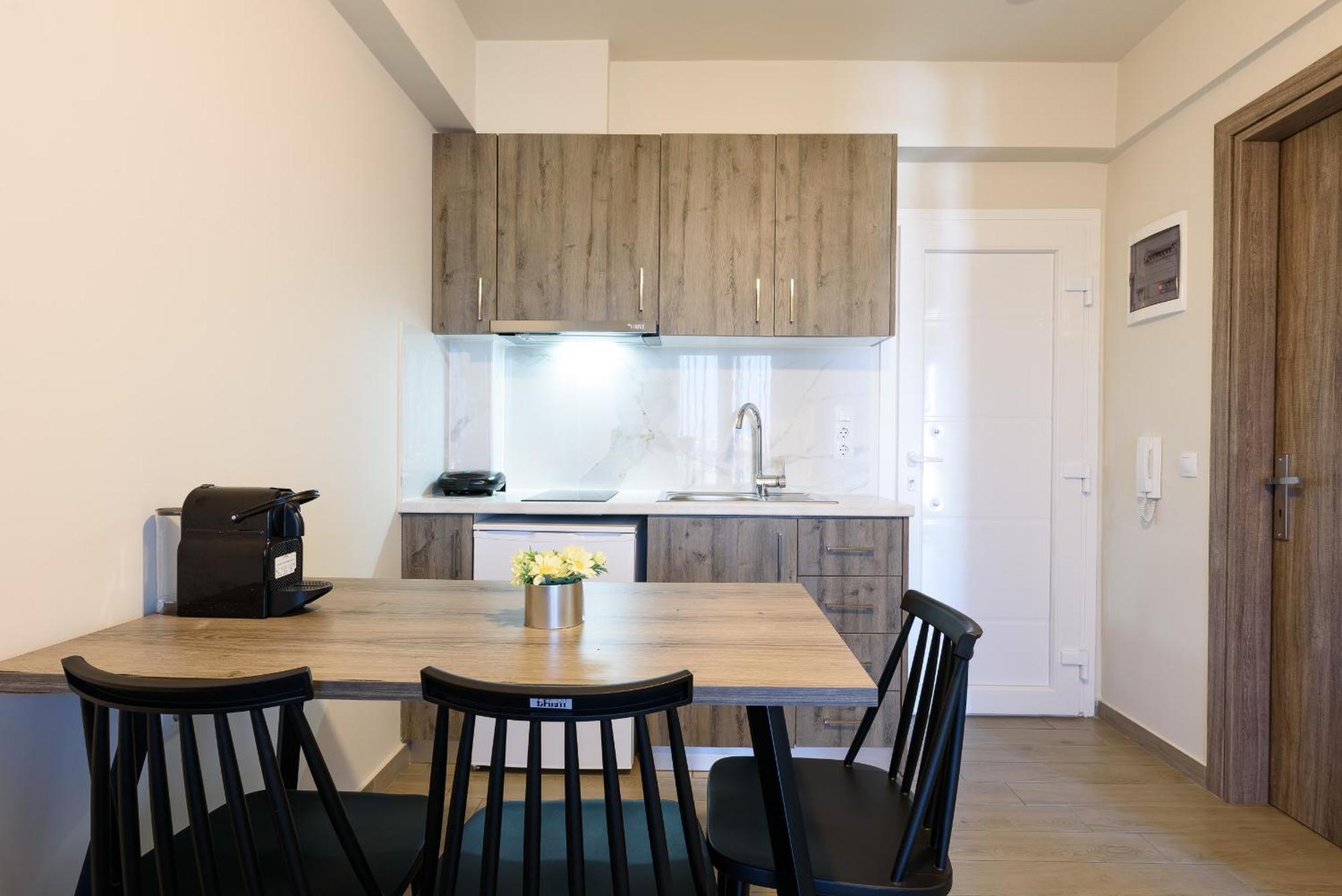 Philippos Residences Leptokarya  Dış mekan fotoğraf