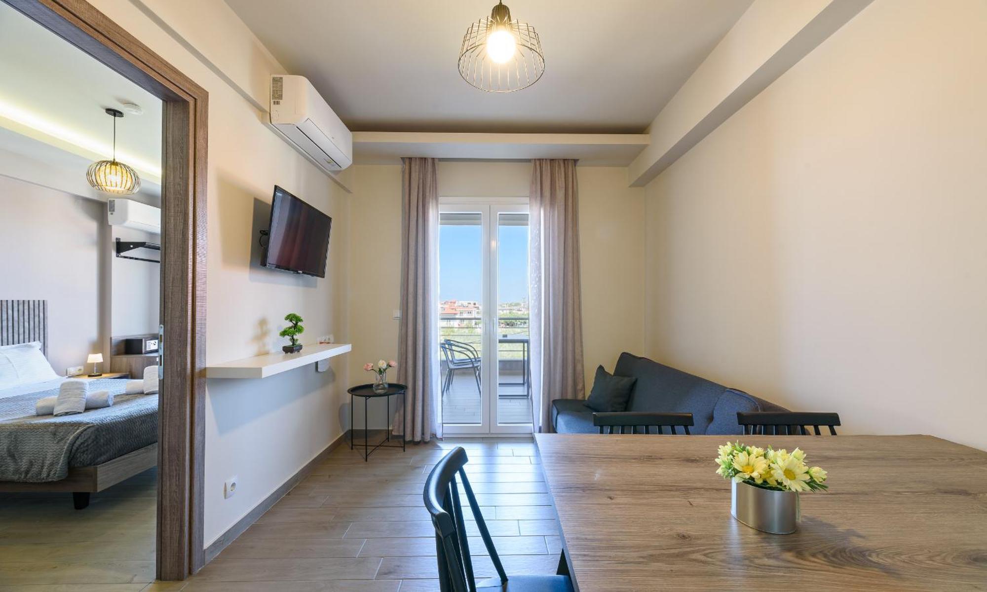 Philippos Residences Leptokarya  Dış mekan fotoğraf