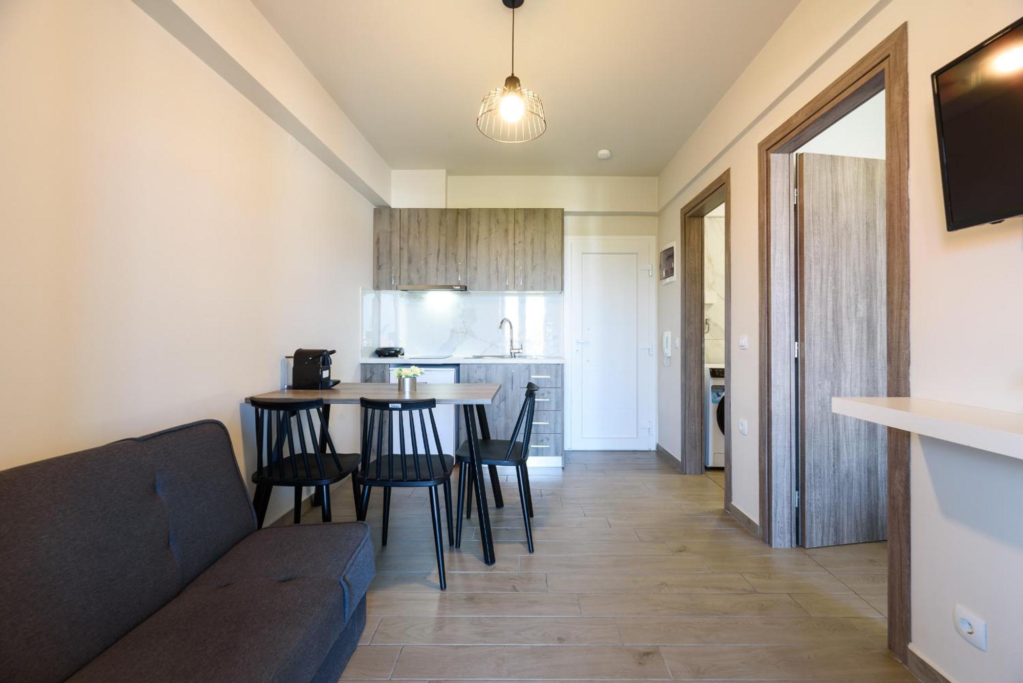 Philippos Residences Leptokarya  Dış mekan fotoğraf