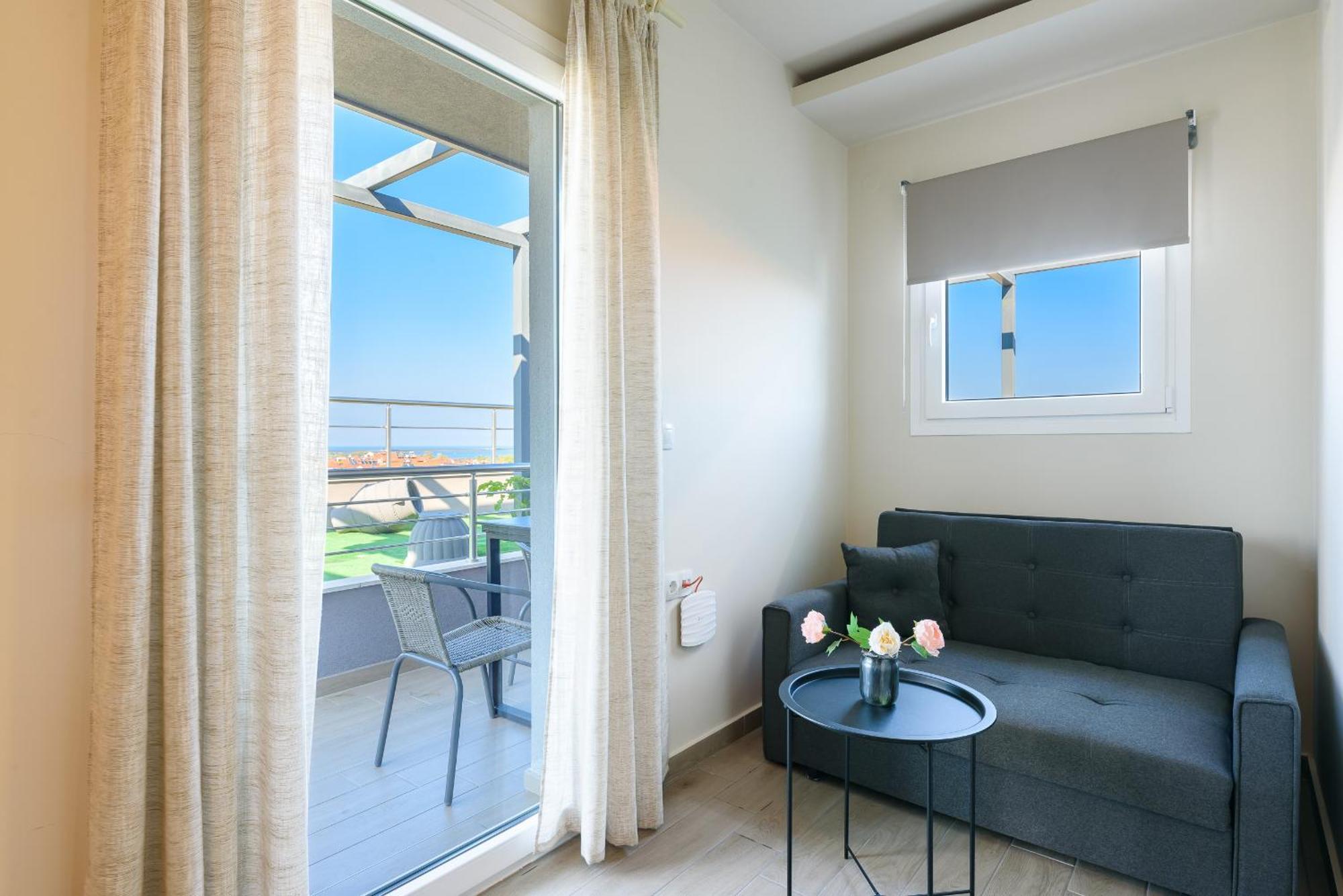 Philippos Residences Leptokarya  Dış mekan fotoğraf