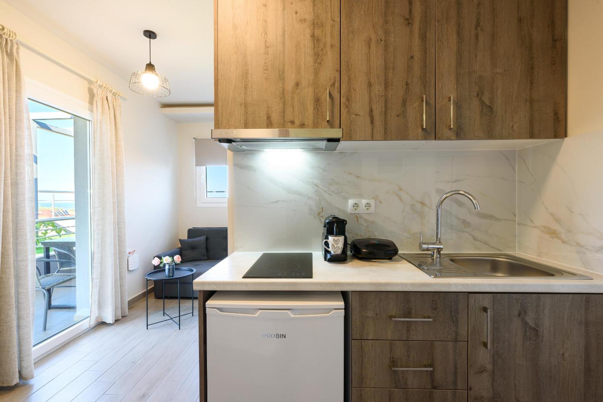 Philippos Residences Leptokarya  Dış mekan fotoğraf
