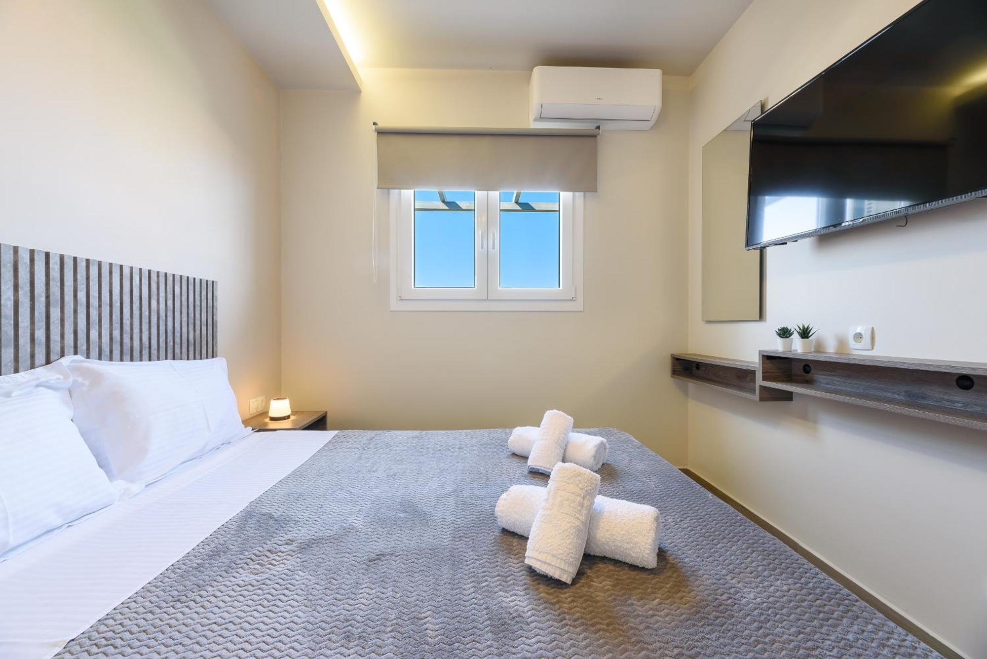 Philippos Residences Leptokarya  Dış mekan fotoğraf