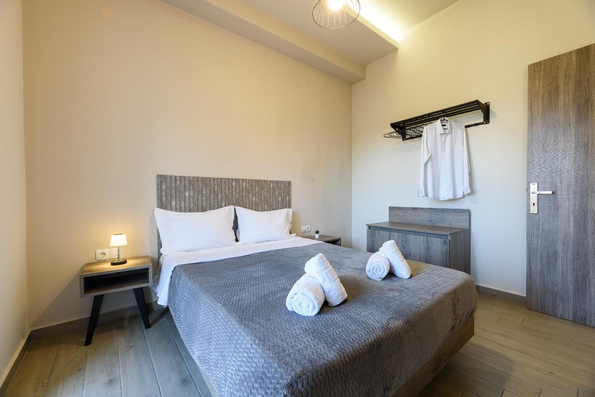 Philippos Residences Leptokarya  Dış mekan fotoğraf