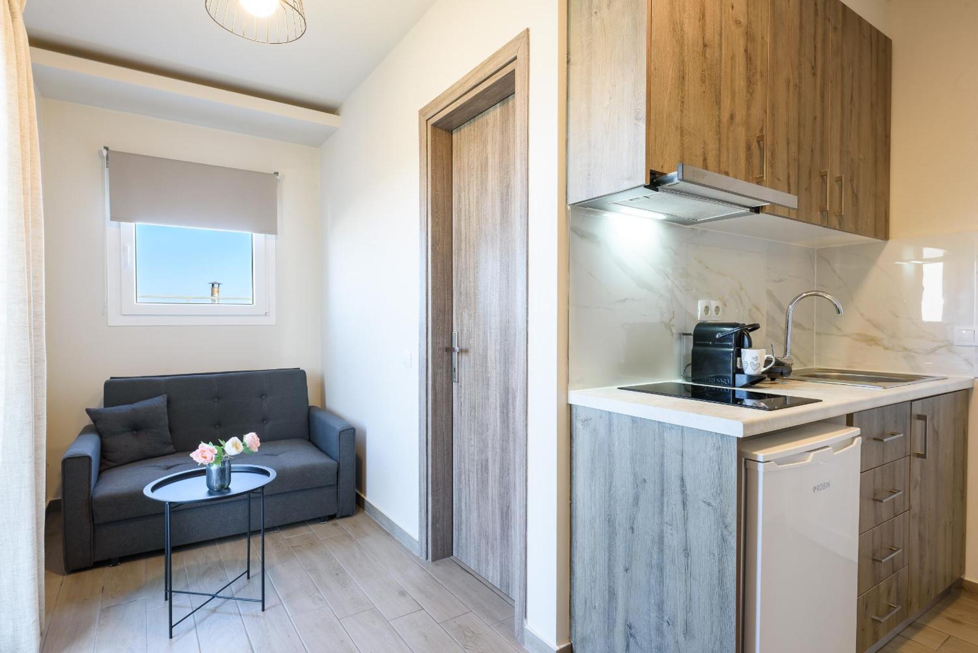 Philippos Residences Leptokarya  Dış mekan fotoğraf
