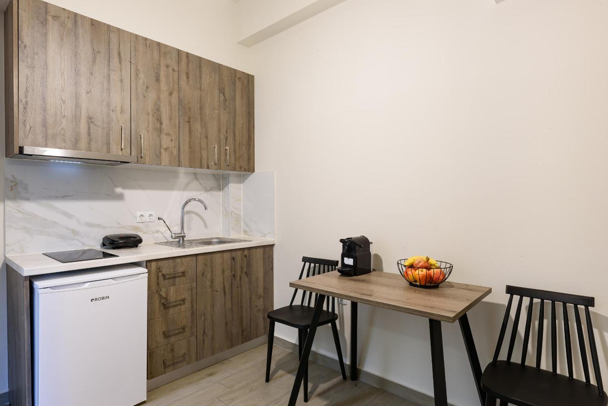Philippos Residences Leptokarya  Dış mekan fotoğraf