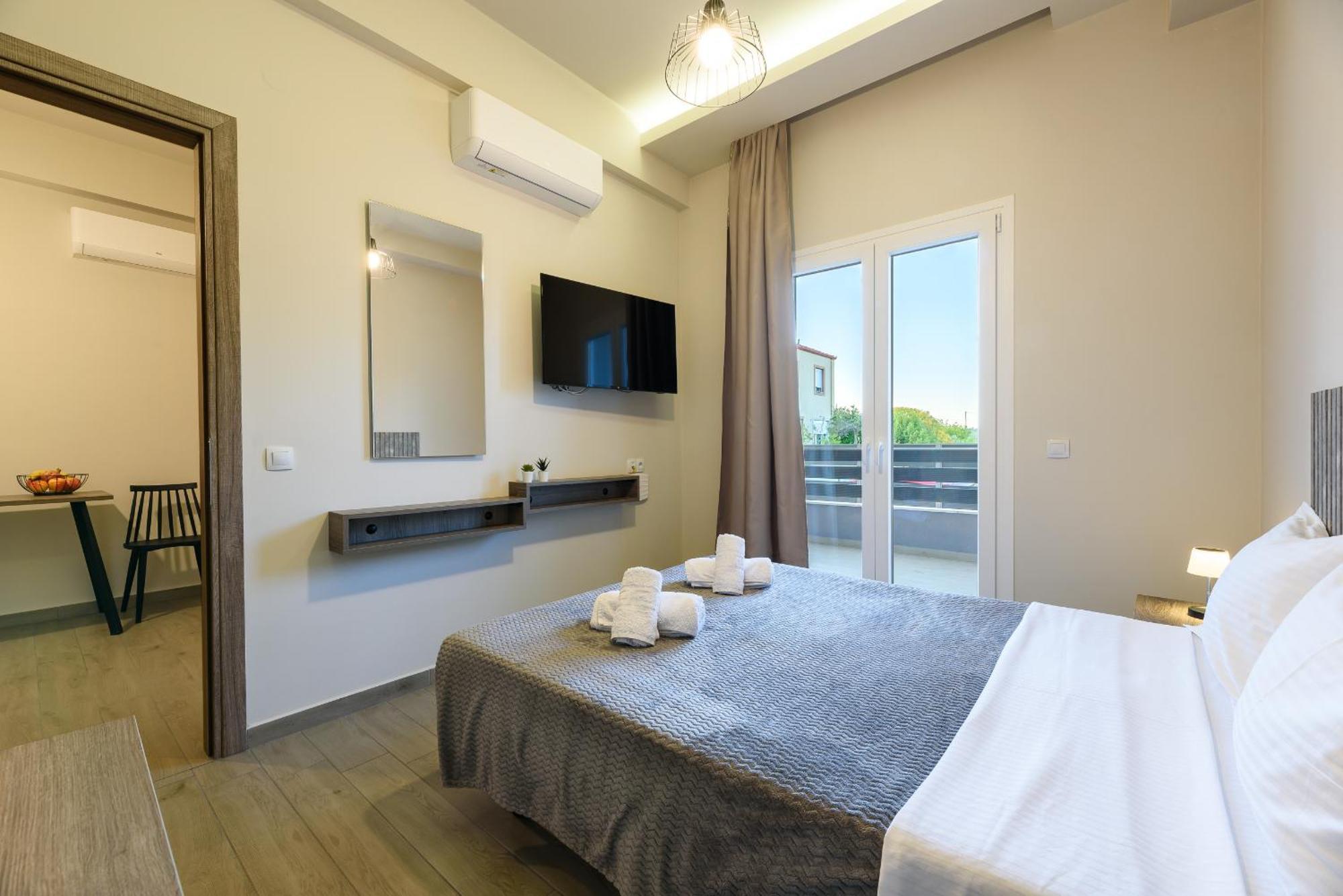 Philippos Residences Leptokarya  Dış mekan fotoğraf